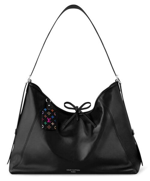 Louis Vuitton LV X TM CarryAll Vibe MM M13105 Black
